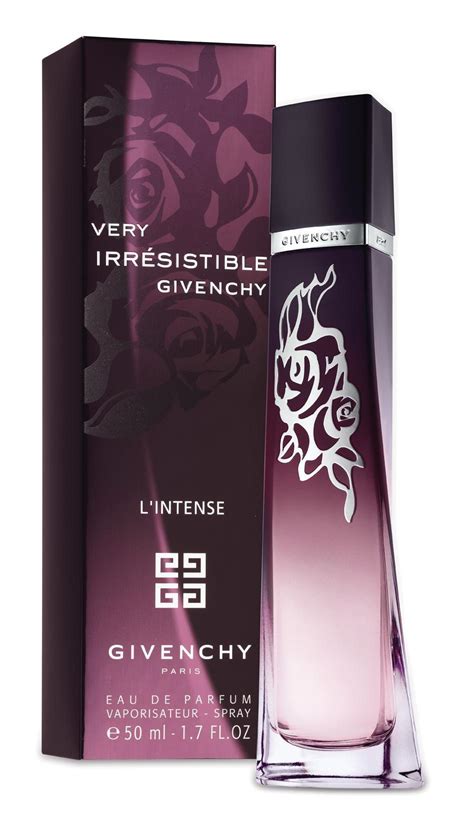 givenchy very irresistible l intense 75ml|very irresistible givenchy gift set.